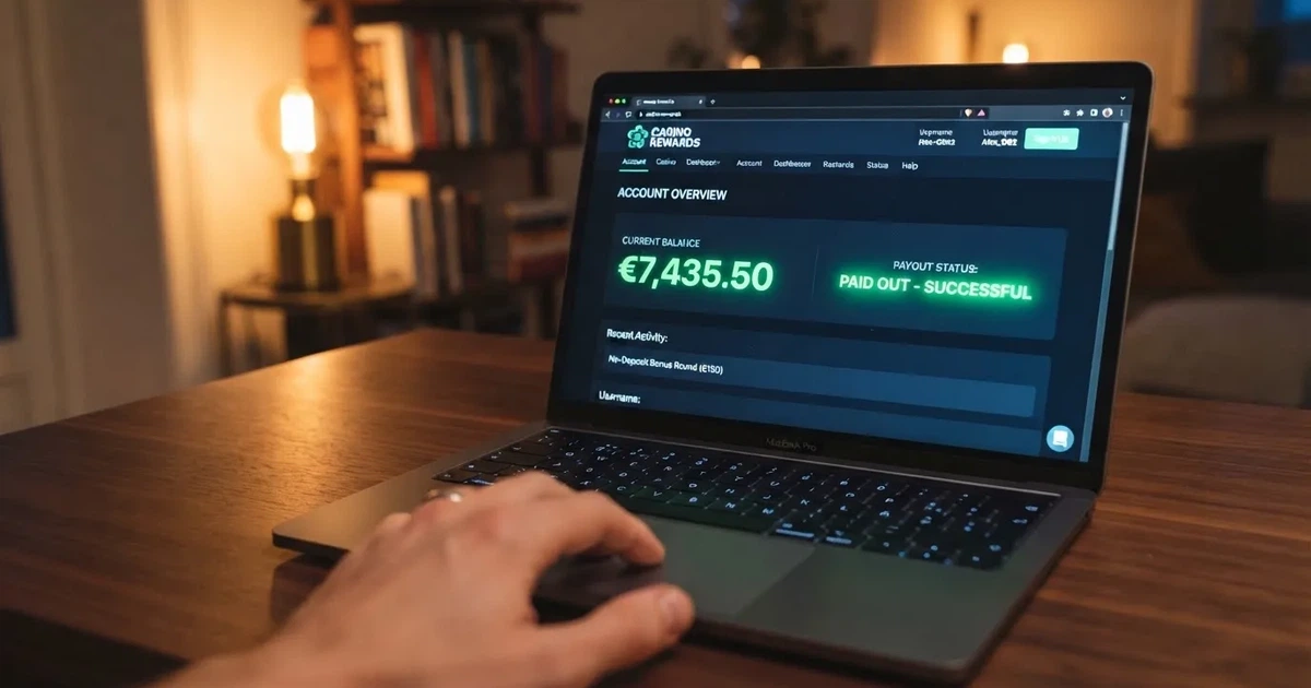 15 Euro Bonus ohne Einzahlung 2026 in Deutschland – was Spieler erwartet