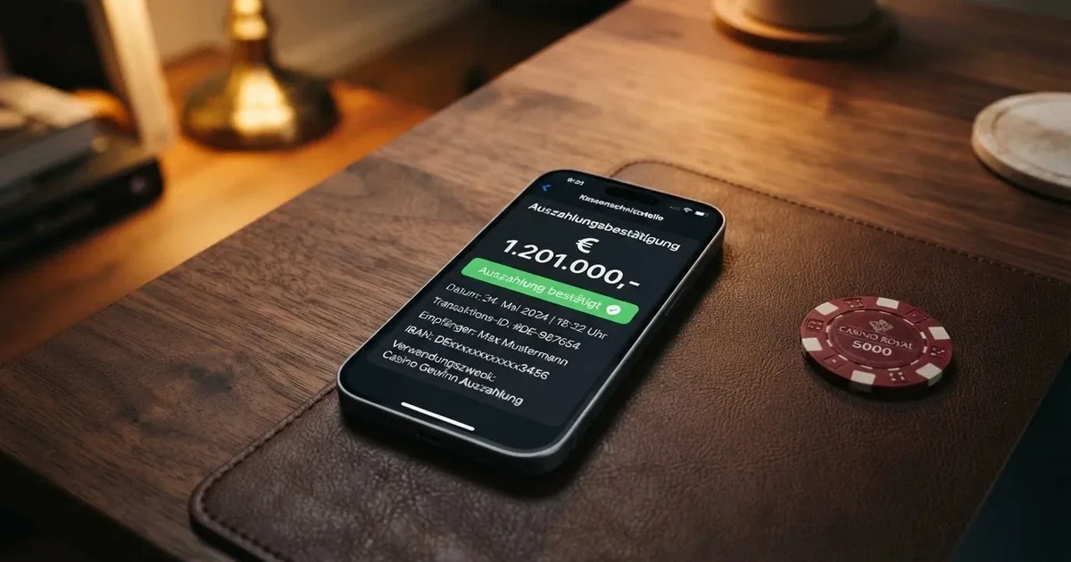 Beste Auszahlungsquote Online Casino 2026 – GGL-lizenzierte Anbieter