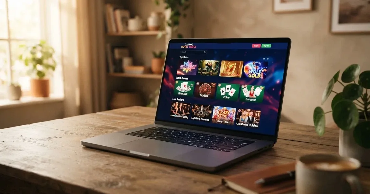 Beste Online Casinos Deutschland 2026: Lizenz, Spiele & Kosten
