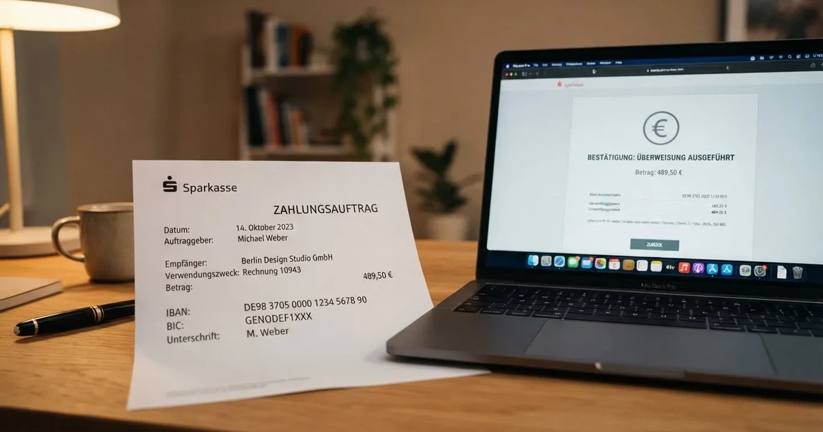 Online Casino Banküberweisung 2026 – Anbieter & Dauer im Vergleich